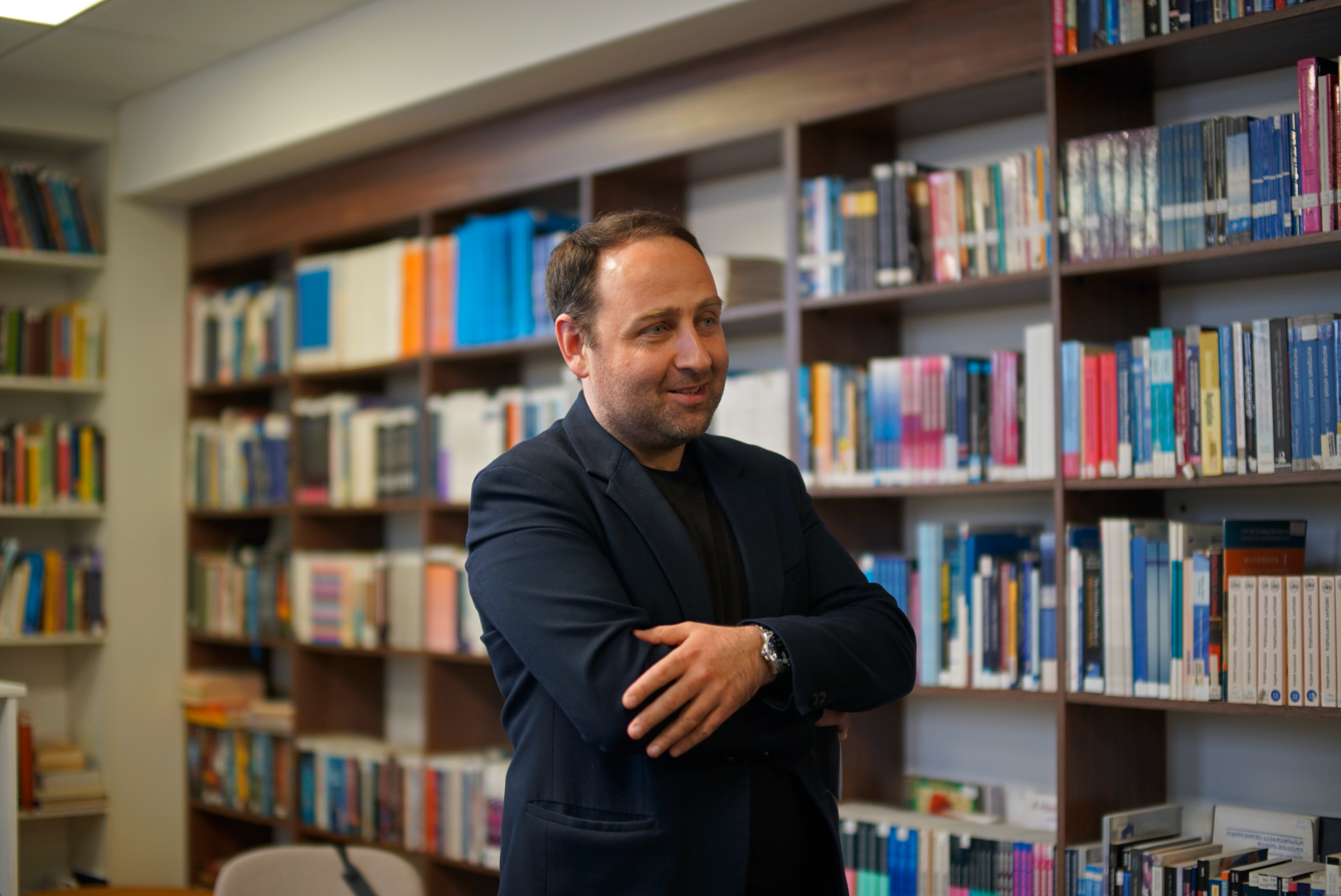 სტუდენტური სამეცნიერო კონფერენცია &bdquo;ნატო და ახალი მსოფლიო წესრიგი: გამოწვევები და პერსპექტივები&ldquo;